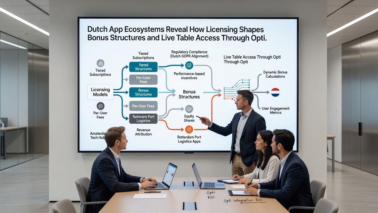 Live dealer interface in een Nederlandse app met betalingsbevestiging en licentiebadge