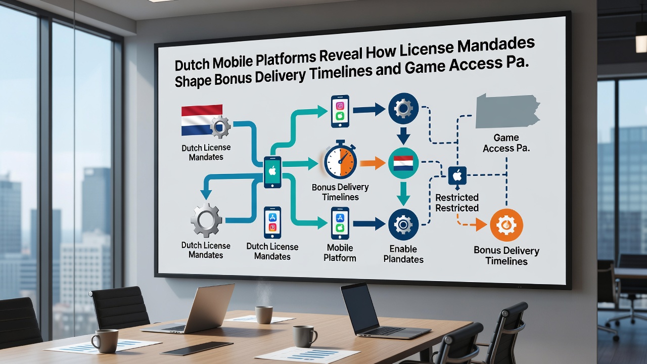 Analyse van game access patronen en bonusuitbetalingen op mobiele platforms