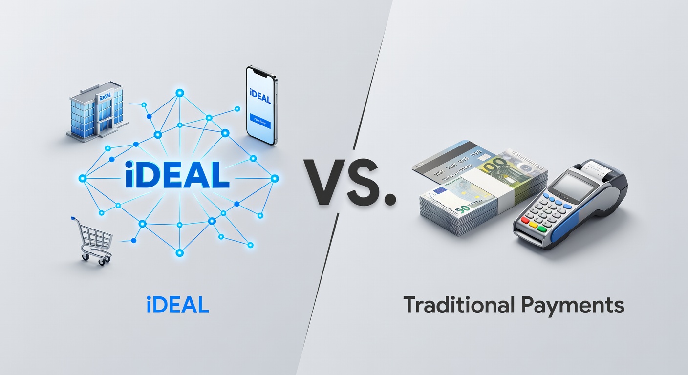 Overzicht van iDEAL-betaalinterface in een Nederlands online casino met snelle transactiebevestiging