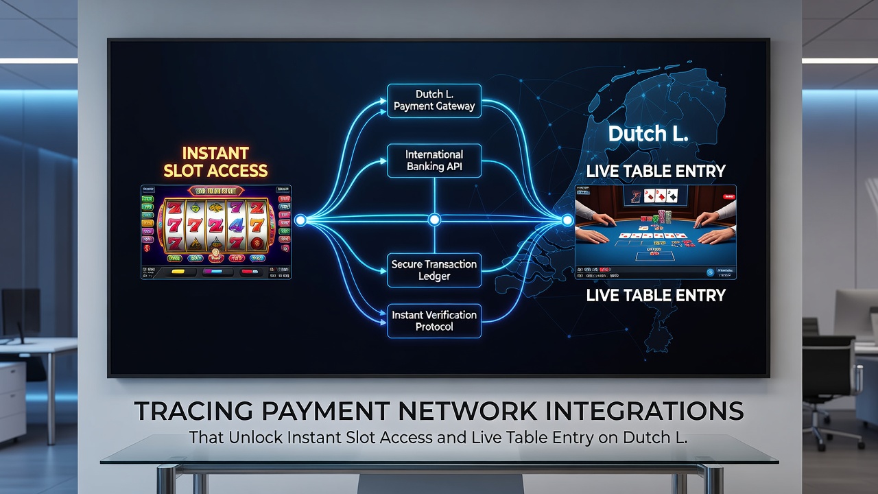 Live dealer tafels en slotgames die direct toegankelijk zijn na betalingsintegratie op mobiele apparaten